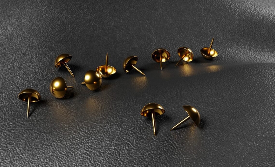 Jakie gwoździe do łat i kontrłat