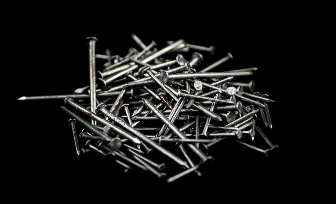 Jakie gwoździe do ramek pszczelich