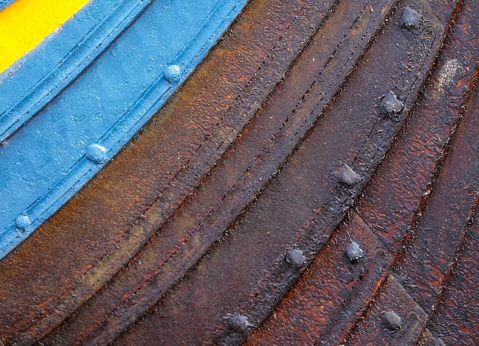 Jakie gwoździe do łat na dach