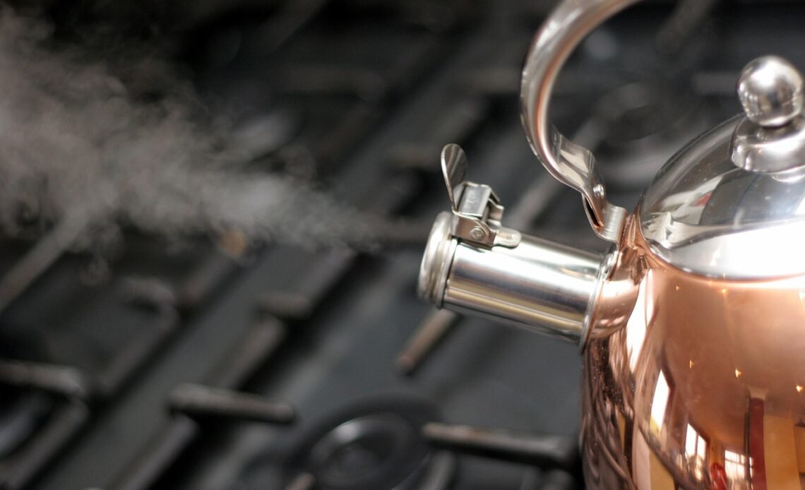 Jaki garnek do smażenia frytek