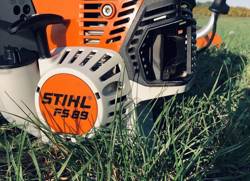 Jaka kosa spalinowa do domu